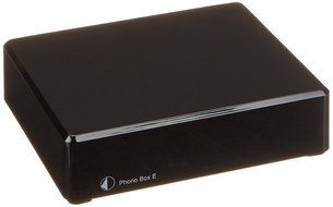 Pro-Ject Phono Box E Phono Preamplifier (White) N5