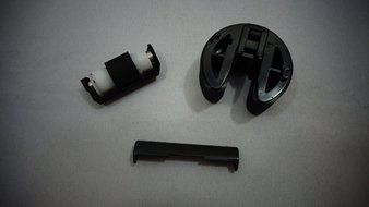 CC430-67901 PickUp Rollers Tray 2 HP LaserJet CP1215 Series