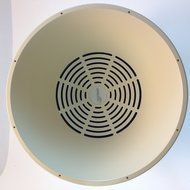 ULTRAK SPLASH PROOF WEATHER RESISTANT 6" 20 WATT OUTDOOR SPEAKER N9