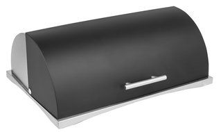 Home Basics Bread Box S/S W/S/S Bottom