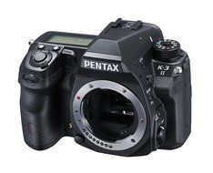 Pentax K-3II Pentax DSLR (Body Only) [International Version, No Warranty] N2