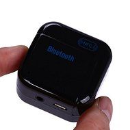 NEW H-266 Wireless NFC Bluetooth Music Receiver for Sound System Receptor Audio Speaker with Micro USB 3.5mm Audio... N9