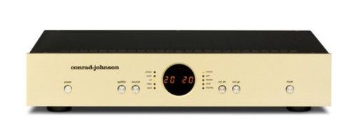 conrad-johnson ET3 Line Stage Vacuum-Tube Preamplifier with Remote