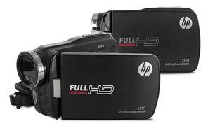 HP HP-T250 16MP Digital Camera with 3-Inch LCD Screen (Black) N4