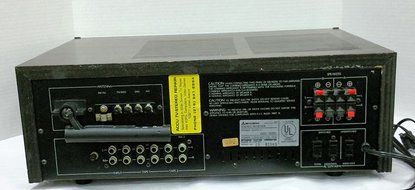 Mitsubishi DA-R7 Stereo Receiver N4