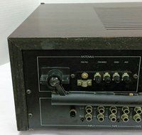 Mitsubishi DA-R7 Stereo Receiver N6