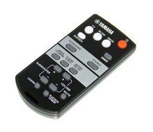 OEM Yamaha Remote Control: ATS1050, ATS-1050, ATS1050BL, ATS-1050BL