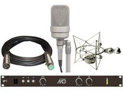 Gefell AP 1 &amp; M1030 Premium Bundle