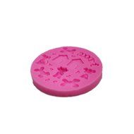 SHINA New Arrival Fondant Silicone Sugar House And Dog Shaped Cake Craft Mold For Your Baby N4