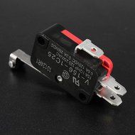 Micro Switch AC 250V 15A V-156-1C25 SPDT Roller Lever. N3