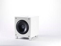 Sumiko Audio S.9 Subwoofer in White N3