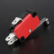 Micro Switch AC 250V 15A V-156-1C25 SPDT Roller Lever. N4