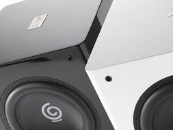Sumiko Audio S.9 Subwoofer in White N4