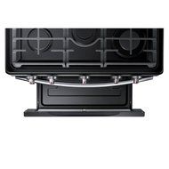 Samsung Appliance NX58J5600SG 30" Freestanding Gas Range with 5.8 cu. ft. Convection Oven in Stainless Steel