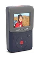 Toshiba Camileo Clip Digital Camcorder with 4 GB MicroSD Camileo Clip, Dark Blue N2