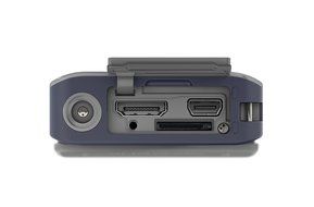 Toshiba Camileo Clip Digital Camcorder with 4 GB MicroSD Camileo Clip, Dark Blue N3