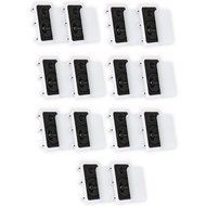 Theater Solutions CS5W In Wall Speakers Surround Sound Home Theater 7 Pair Pack 7CS5W