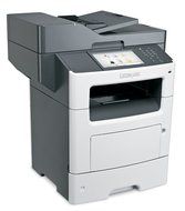 Lexmark 35S6700 (MX610DE) Monochrome Laser Printer with Scanner &amp; Copier N3