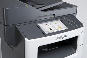 Lexmark 35S6700 (MX610DE) Monochrome Laser Printer with Scanner &amp; Copier N4