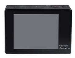 ADMOMON 30M Waterproof 2" 90&deg; Wide Angle Lens HD 720P Sports Mini Video Camera with Card Slot (Black) N7