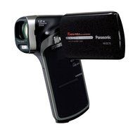 Panasonic digital movie camera HX-DC15 Black Onyx built-in memory 16GB HX-DC15-K