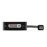 TNP Mini DisplayPort to HDMI 4K / DVI / VGA Adapter 1080P 4K 2K UHD Ultra HD High Resolution Ready Video Audio... N18