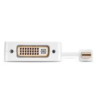 TNP Mini DisplayPort to HDMI 4K / DVI / VGA Adapter 1080P 4K 2K UHD Ultra HD High Resolution Ready Video Audio... N19