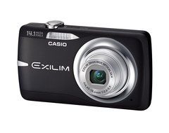 Casio EX-Z550 14.1MP Digital Camera with 4x Wide Angle Zoom with CCD Shift Image Stabilization and 2.7 inch LCD... N9