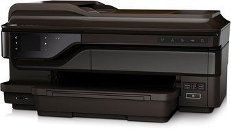HP Officejet 7612 Wide Format eAIO A3 N3