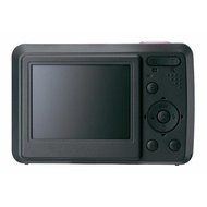 GE C1433 14MP Digital Camera - Pink N2