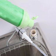 happu-store Unexpected Enjoy Sanitizer Plastic Bottle Kitchen Sink Replacement Soap Dispenser N6