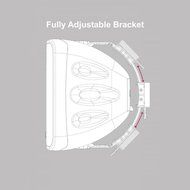 PSB CS1000 Universal In-Outdoor Speakers - Pair (White) N2
