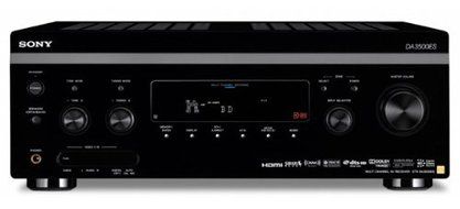 Sony STRDA3500ES 7.1-Channel Home Theater Receiver (Discontinued by Manufacturer)