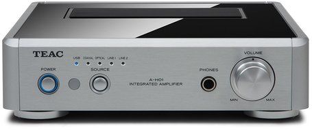 TEAC USB DAC / Stereo Amplifier A-H01-S (Japan Import) N4