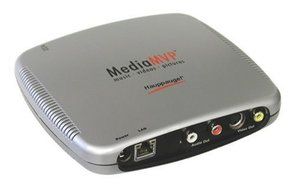 Hauppauge MediaMVP Digital Media Receiver (Model 1000) N4