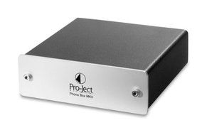 PRO-JECT - PHONO BOX Mk2 SILVER