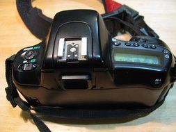 Nikon N50/F50 Camera N4