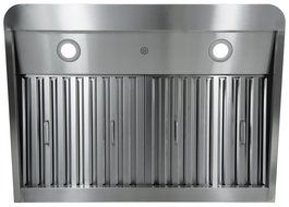 Golden Vantage 30" Under Cabinet Stainless Steel Range Hood 900 CFM GV1801-75 with Gas sensor Illuminated Keypad... N4