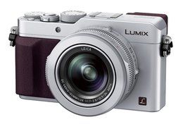 Panasonic Lumix DMC-LX100 Digital Camera, 12.8MP, 3.0-Inch Display, 24-75mm Leica DC Vario-Summilux f/1.7-2.8... N8