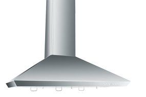 Z Line KF-36 Stainless Steel Wall Mount Range Hood, 36-Inch