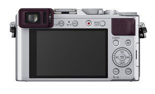 Panasonic Lumix DMC-LX100 Digital Camera, 12.8MP, 3.0-Inch Display, 24-75mm Leica DC Vario-Summilux f/1.7-2.8... N9