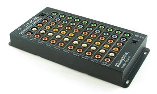 1x9 1:9 Component Video Audio Splitter Distribution Amplifier + Loop Out SB-3790 N3