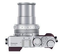 Panasonic Lumix DMC-LX100 Digital Camera, 12.8MP, 3.0-Inch Display, 24-75mm Leica DC Vario-Summilux f/1.7-2.8... N10