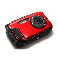 PowerLead Gapo G051 2.7 Inch LCD Cameras16 MP Digital Camera Underwater 10m Waterproof Camera+ 8x Zoom(red) N5