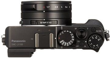 Panasonic Lumix DMC-LX100 Digital Camera, 12.8MP, 3.0-Inch Display, 24-75mm Leica DC Vario-Summilux f/1.7-2.8... N11