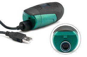 5 Megapixel 1080p Sports Camera - IP68 Waterproof Rating, 160 Degree Lens, Positioning Laser Light N9