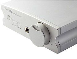 Aune X1S 32Bit/384KHz DSD DAC Headphone Amplifier silver