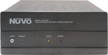 NuVo NVP2100 High Efficiency Stereo Audio Amplifier N2