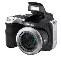 FUJIFILM Digital Camera FinePix S8000fd 8MP 18x Optical Zoom FX-S8000FD - International Version N2
