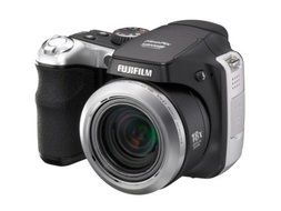 FUJIFILM Digital Camera FinePix S8000fd 8MP 18x Optical Zoom FX-S8000FD - International Version N3